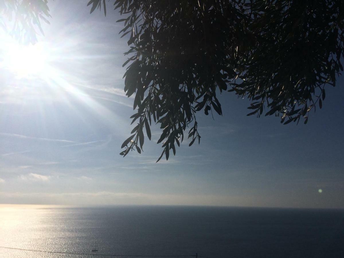 Creuza De Ma Santo Stefano al Mare Exterior photo