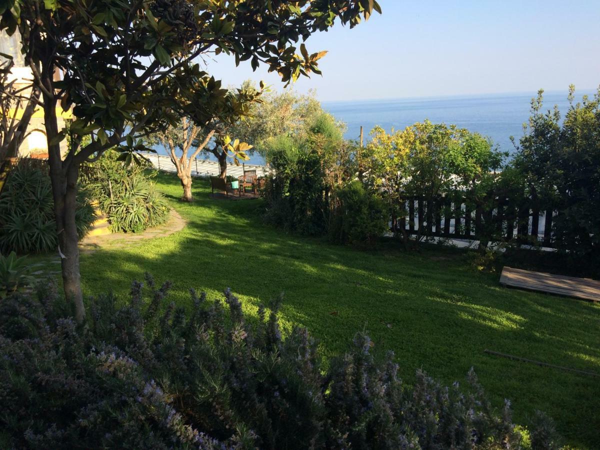 Creuza De Ma Santo Stefano al Mare Exterior photo