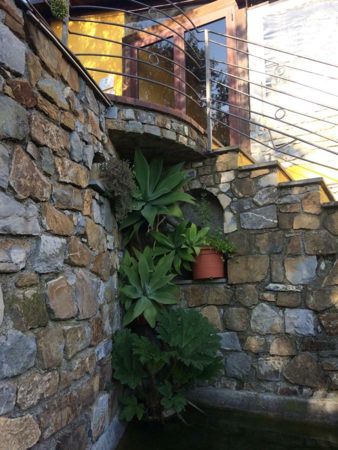Creuza De Ma Santo Stefano al Mare Exterior photo