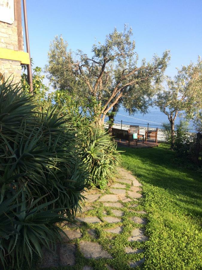 Creuza De Ma Santo Stefano al Mare Exterior photo